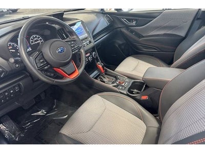 2023 Subaru Forester Sport