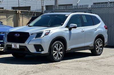 2024 Subaru Forester Limited