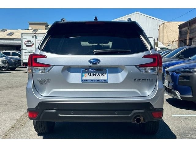 2024 Subaru Forester Limited