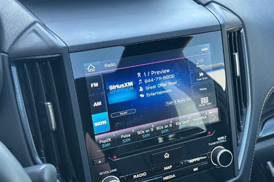2023 Subaru Forester Wilderness