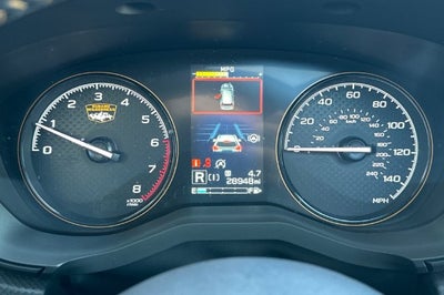 2023 Subaru Forester Wilderness