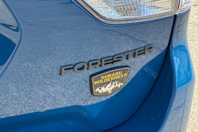 2023 Subaru Forester Wilderness