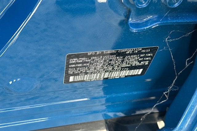 2023 Subaru Forester Wilderness
