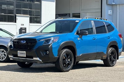 2023 Subaru Forester Wilderness