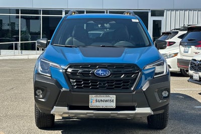 2023 Subaru Forester Wilderness
