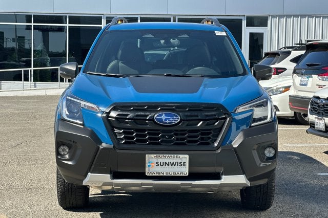 2023 Subaru Forester Wilderness