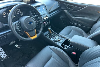 2023 Subaru Forester Wilderness