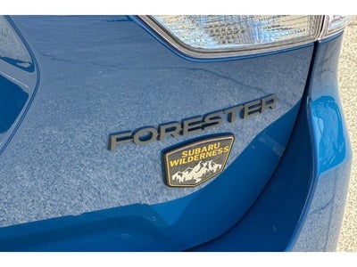 2023 Subaru Forester Wilderness