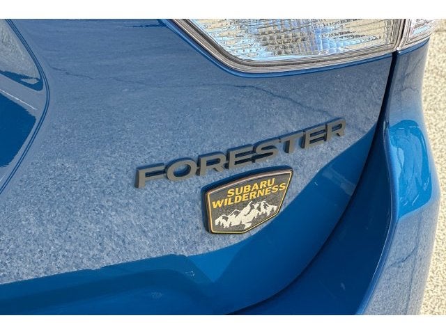 2023 Subaru Forester Wilderness