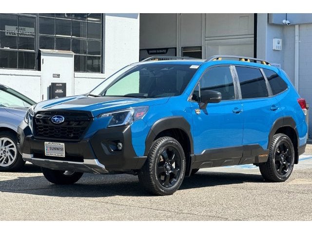 2023 Subaru Forester Wilderness