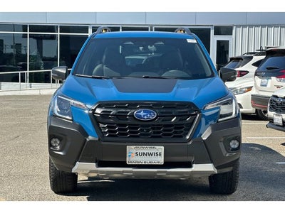 2023 Subaru Forester Wilderness
