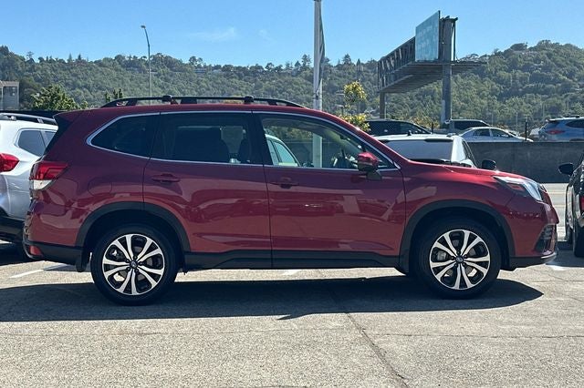 2023 Subaru Forester Limited