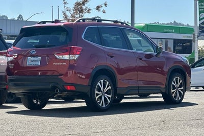 2023 Subaru Forester Limited