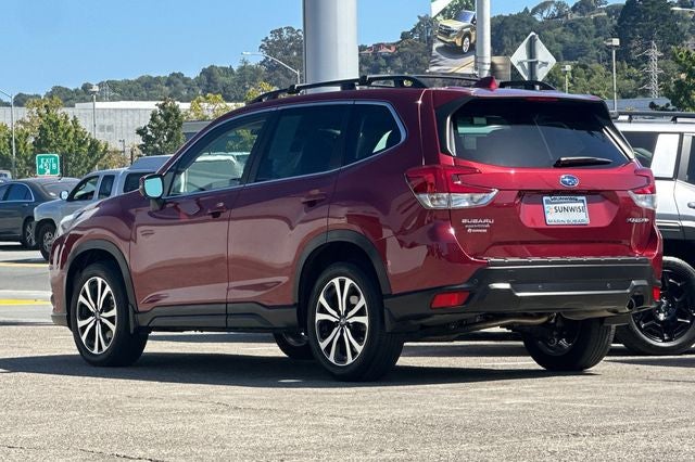 2023 Subaru Forester Limited