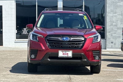 2023 Subaru Forester Limited