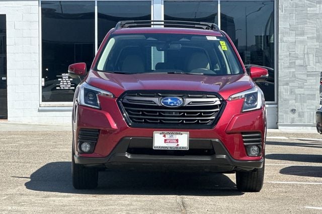 2023 Subaru Forester Limited