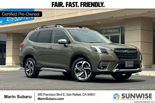 2022 Subaru Forester Touring