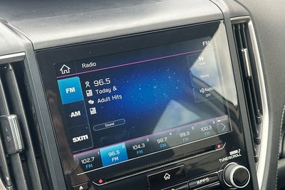 2022 Subaru Forester Touring
