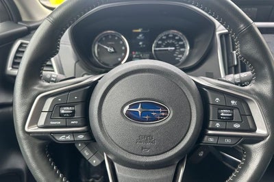 2022 Subaru Forester Touring