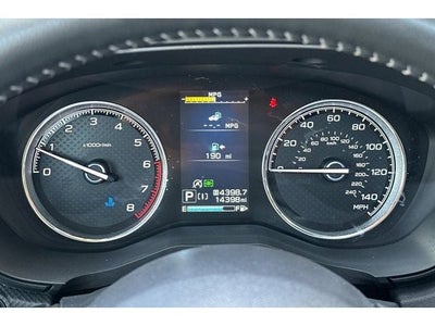 2023 Subaru Forester Touring