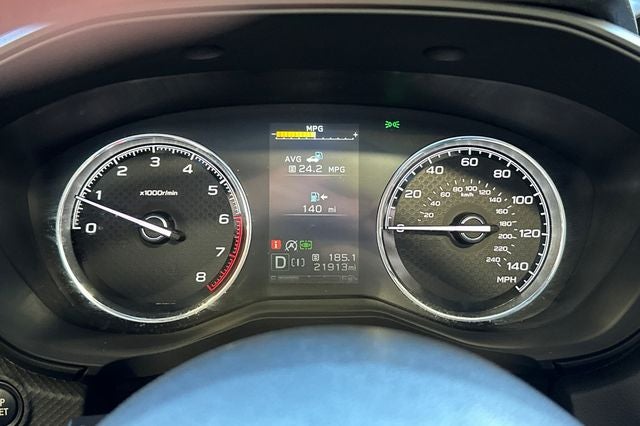 2023 Subaru Forester Touring