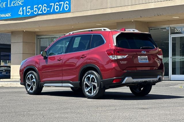 2023 Subaru Forester Touring