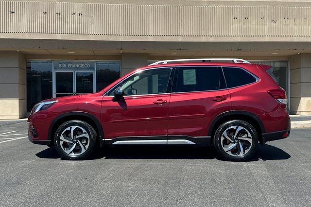 2023 Subaru Forester Touring