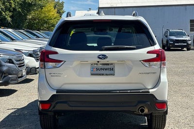 2020 Subaru Forester Limited