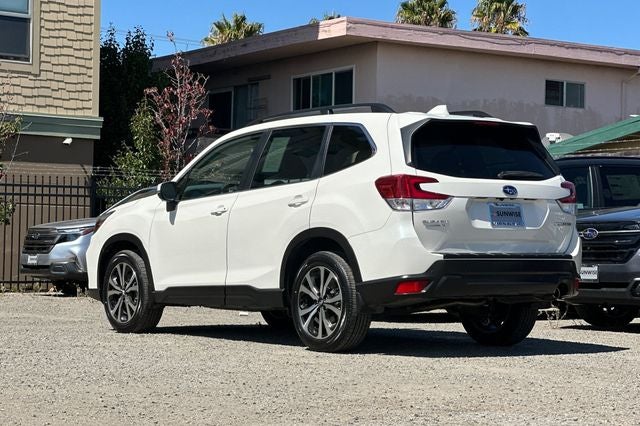 2020 Subaru Forester Limited