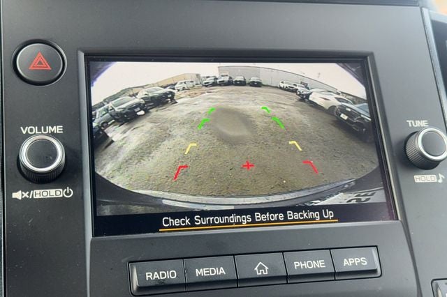 2025 Subaru Forester Base