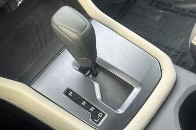 2025 Subaru Forester Base