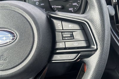 2025 Subaru Forester Base