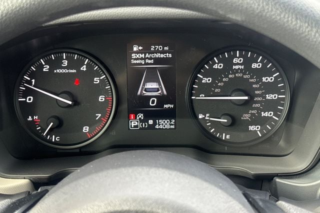 2025 Subaru Forester Base