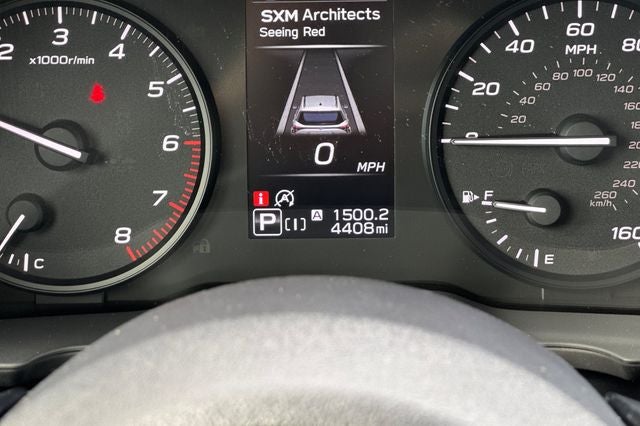 2025 Subaru Forester Base