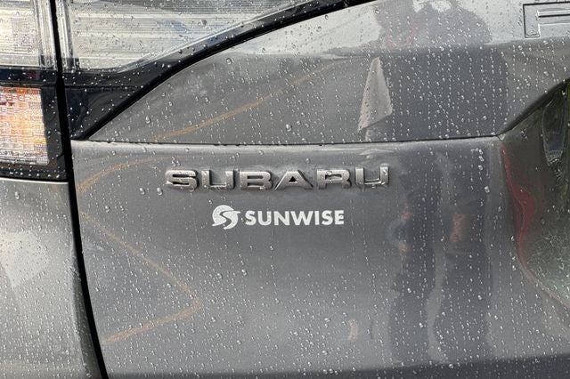 2025 Subaru Forester Base