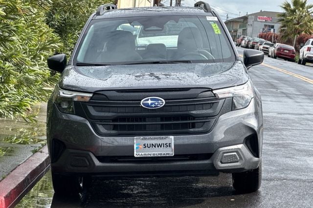 2025 Subaru Forester Base