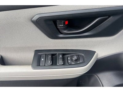 2025 Subaru Forester Base