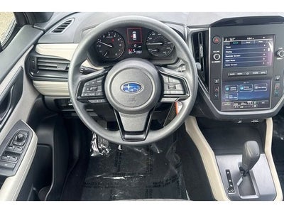 2025 Subaru Forester Base