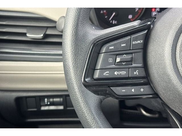 2025 Subaru Forester Base