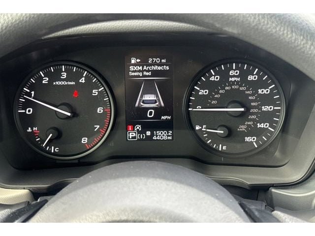 2025 Subaru Forester Base