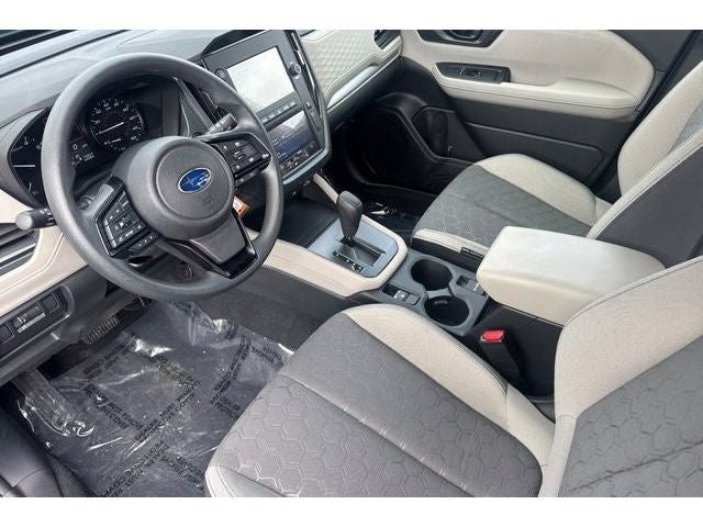 2025 Subaru Forester Base