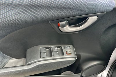 2009 Honda Fit Sport