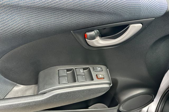 2009 Honda Fit Sport