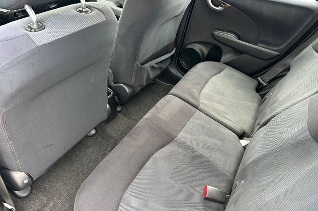 2009 Honda Fit Sport