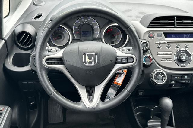 2009 Honda Fit Sport