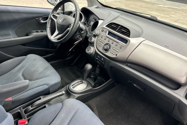 2009 Honda Fit Sport