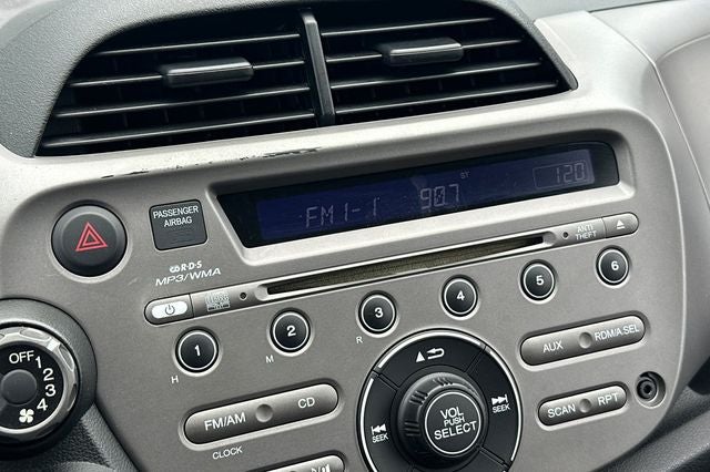 2009 Honda Fit Sport