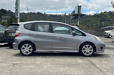 2009 Honda Fit Sport