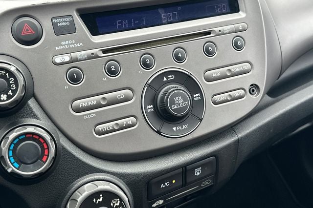 2009 Honda Fit Sport