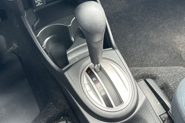 2009 Honda Fit Sport